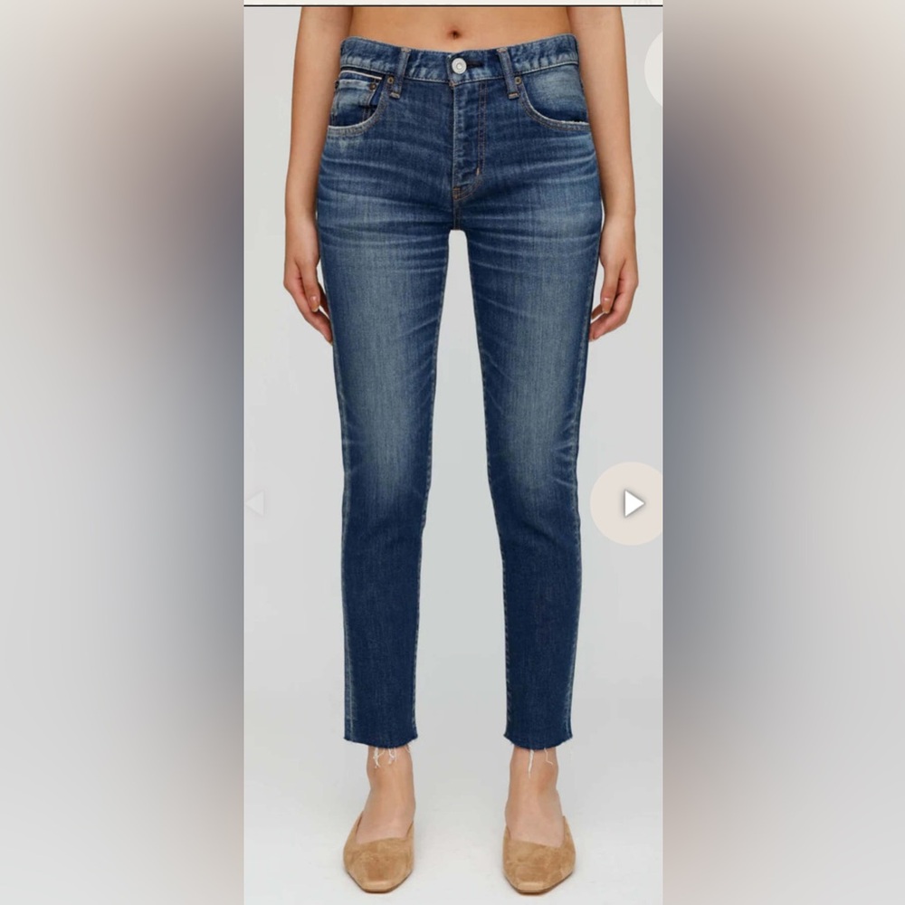 MOUSSY Vintage Warren jeans